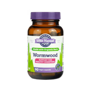 Oregon's Wild Harvest Wormwood Capsules