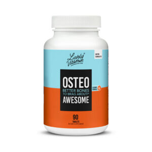 Lively Vitamin Co. Osteo Awesome Tablets