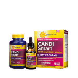 Renew Life CandiSmart™ Yeast Balancing Formula
