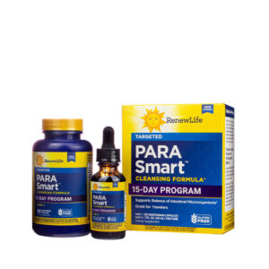 Renew Life ParaSmart™ Cleanse Formula 15-Day Program