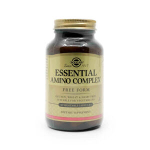 Solgar Essential Amino Complex Capsules