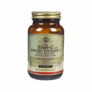 Solgar Ester-C Plus – Vitamin C Tablets
