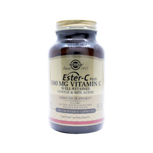 Solgar Ester-C Plus - Vitamin C Capsules