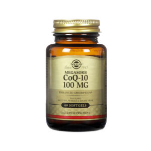 Solgar Megasorb CoQ-10