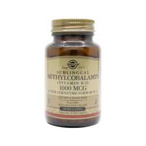 Solgar Methylcobalamin Vitamin B-12