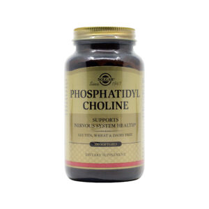 Solgar Phosphatidylcholine Softgels