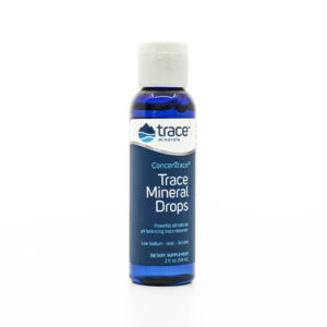 Trace Minerals Research ConcenTrace Trace Mineral Drops