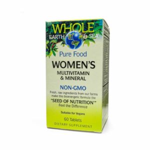 Whole Earth & Sea® Women's Multivitamin & Mineral