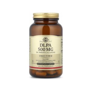 Solgar DLPA 500mg Capsules