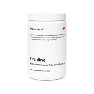 Momentous Creatine Powder