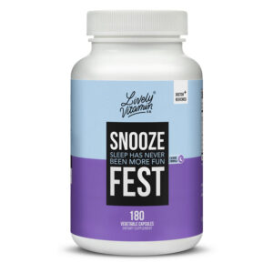 Lively Vitamin Co. Snooze Fest